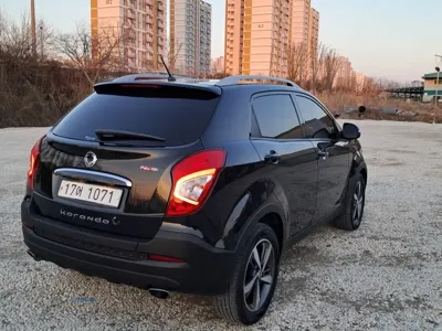 KG_Mobility_Ssangyong KORANDO 2017, 128000 км, за 6100000 KRW - фото 4
