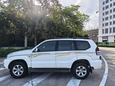 Toyota Prado (Import) 2008, 230000 км, за 68000 CNY - фото 8