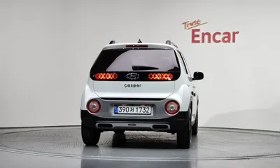 Hyundai Casper 2024, 34645 км, за 14990000 KRW
