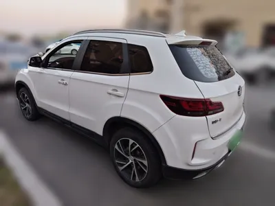Bestune X40 2019, 97600 км, за 22323.44 CNY
