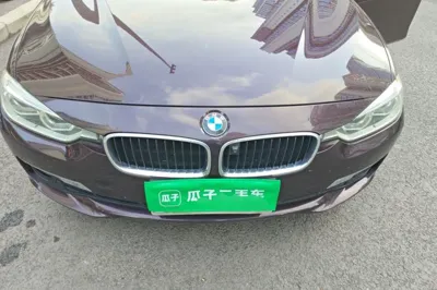 BMW 3 Series 2016, 187800 км, за 48664.82 CNY - фото 21