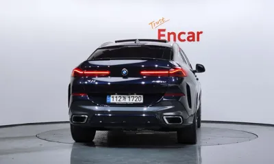 BMW X6 2022, 48048 км, за 81500000 KRW