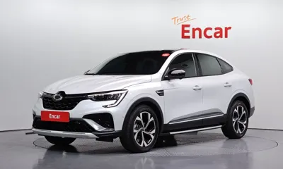 Renault-KoreaSamsung XM3 · 2023 год