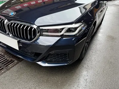 BMW 5 Series 2022, 81000 км, за 208000 CNY - фото 33