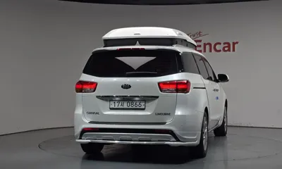 Kia Canival 2016, 217935 км, за 9800000 KRW - фото 4