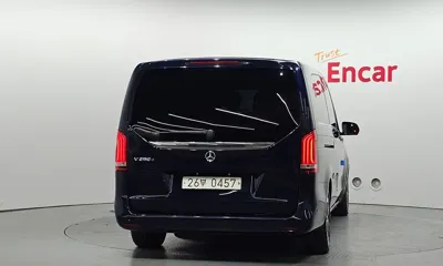 Mercedes-Benz V-Class 2016, 275842 км, за 28500000 KRW