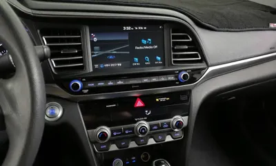 Hyundai Avante 2019, 72547 км, за 10300000 KRW - фото 14