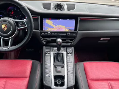 Porsche Macan 2021, 30000 км, за 245000 CNY - фото 10