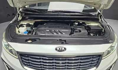 Kia Canival 2019, 91522 км, за 18650000 KRW - фото 6