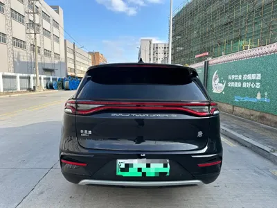 BYD Tang New Energy 2021, 100000 км, за 75900 CNY - фото 8