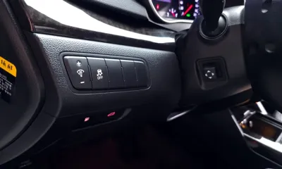 Kia K7 2014, 174000 км, за 5700000 KRW - фото 14
