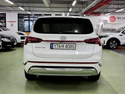 Hyundai Santafe 2021, 134684 км, за 25900000 KRW - фото 4