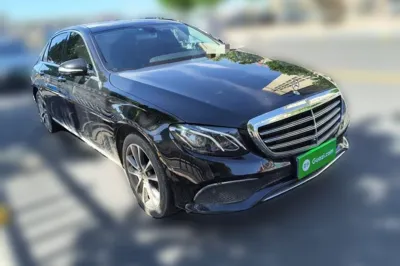 Mercedes-Benz E-Class 2019, 139000 км, за 206270.78 CNY - фото 3