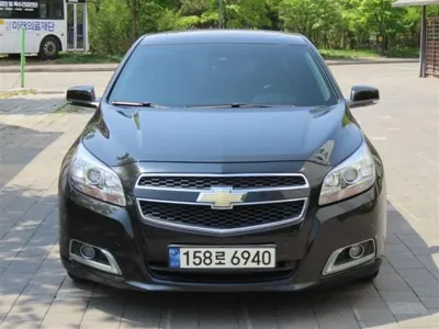 ChevroletGMDaewoo Malibu · 2015 год