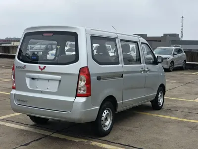 Wuling Rongguang S 2022, 40000 км, за 23800 CNY - фото 7