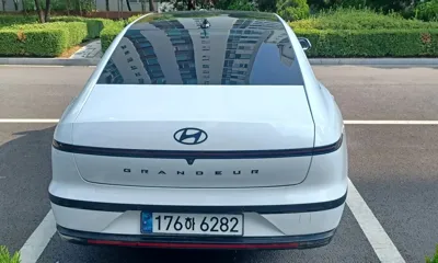 Hyundai Grandeur 2024, 22220 км, за 13160000 KRW
