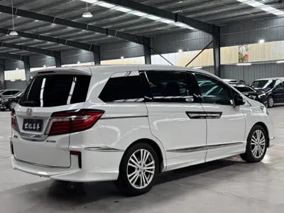 Honda Elysion 2019, 125000 км, за 101800 CNY - фото 9