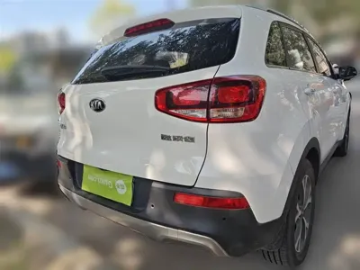 Kia KX3 2015, 81900 км, за 29500 CNY