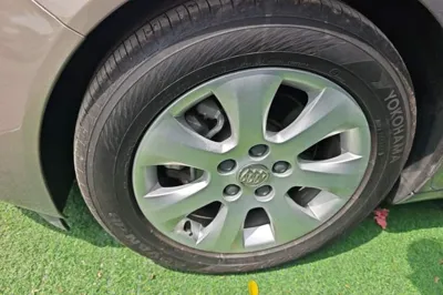 Buick Regal 2015, 84300 км, за 42084.14 CNY - фото 8