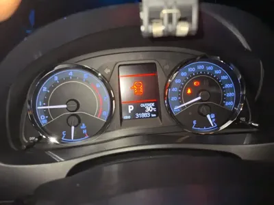 Toyota Corolla 2017, 31900 км, за 42000 CNY - фото 14