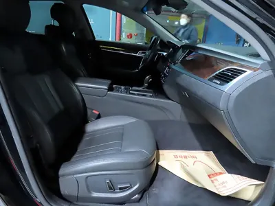 Hyundai Genesis 2016, 95166 км, за 16300000 KRW - фото 8