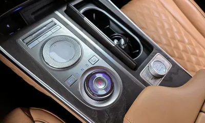 Genesis GV80 2021, 39527 км, за 44900000 KRW - фото 9