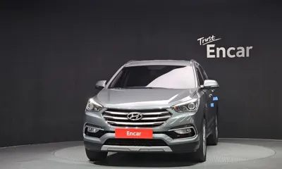 Hyundai Santafe 2017, 130851 км, за 12700000 KRW