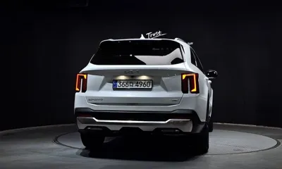 Kia Sorento 2024, 10557 км, за 42900000 KRW