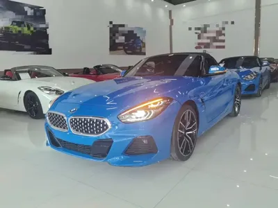 BMW Z4 · 2019 год