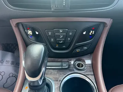 Buick Envision Plus 2017, 80000 км, за 40800 CNY - фото 14