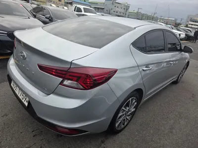 Hyundai Avante 2020, 74939 км, за 11900000 KRW - фото 6