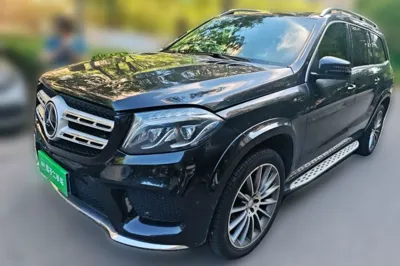 Mercedes-Benz GLS · 2016 год