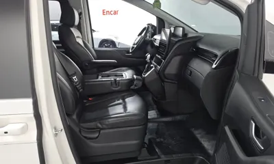 Hyundai Staria 2022, 82007 км, за 25900000 KRW - фото 26