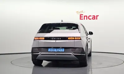 Hyundai Ioniq5 2024, 71944 км, за 27990000 KRW