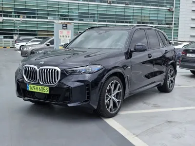 BMW X5 · 2025 год