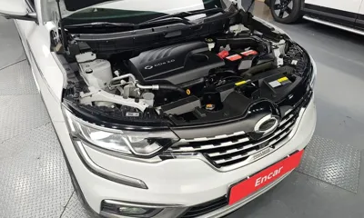 Renault-KoreaSamsung QM6 2020, 53226 км, за 17100000 KRW - фото 6