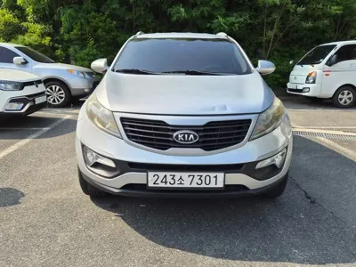 Kia Sportage 2012, 284000 км, за 3900000 KRW - фото 3