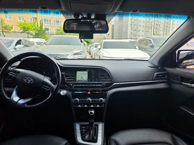 Hyundai Avante 2019, 127994 км, за 10600000 KRW - фото 7
