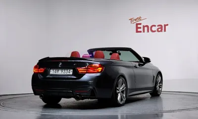 BMW 4-Series 2015, 88472 км, за 17290000 KRW