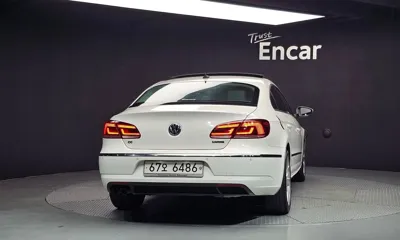 Volkswagen CC 2012, 163260 км, за 3990000 KRW