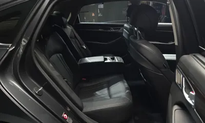 Genesis G80 2019, 176691 км, за 16400000 KRW - фото 12