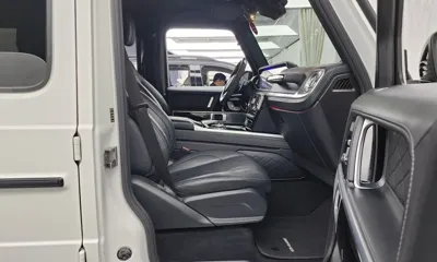 Mercedes-Benz G-Class 2021, 61307 км, за 170000000 KRW - фото 11
