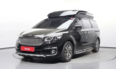 Kia Canival · 2016 год