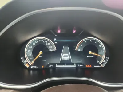 Genesis G80 2021, 88852 км, за 65390000 KRW - фото 8