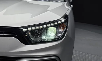 KG_Mobility_Ssangyong TIBOLI 2017, 74945 км, за 9500000 KRW - фото 22