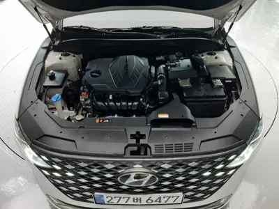 Hyundai Grandeur 2022, 84000 км, за 20500000 KRW - фото 6