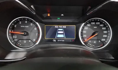 ChevroletGMDaewoo Trailblazer 2021, 25141 км, за 19600000 KRW - фото 8