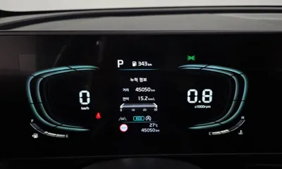 Kia Sportage 2023, 45050 км, за 19400000 KRW - фото 8