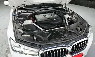 BMW 5-Series 2021, 45875 км, за 34900000 KRW - фото 6