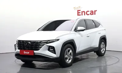 Hyundai Tucson · 2023 год